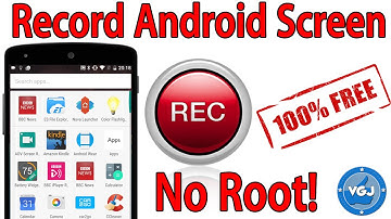 How to Directly Record Android Screen for Free with No Root - ADV Recorder
