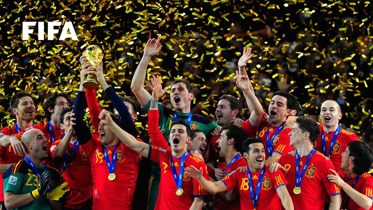 Observere Tidligere Følg os 2010 WORLD CUP FINAL: Netherlands 0-1 Spain (AET) - YouTube