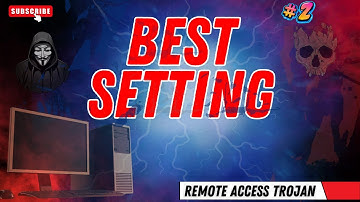 How to Create a Remote Access Trojan(RAT) #2 #Best Setting- Cybersecurity Tutorial: