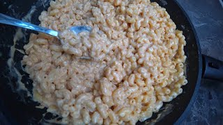 Мак энд чиз (Mac and Cheese) / Макароны по-американски . Бюджетный вариант .