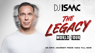 DJ Isaac - The Legacy | Official Hardstyle Mix