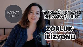 ALLAH'TAN LÜTFUYLA İSTE; ÇÜNKÜ O \