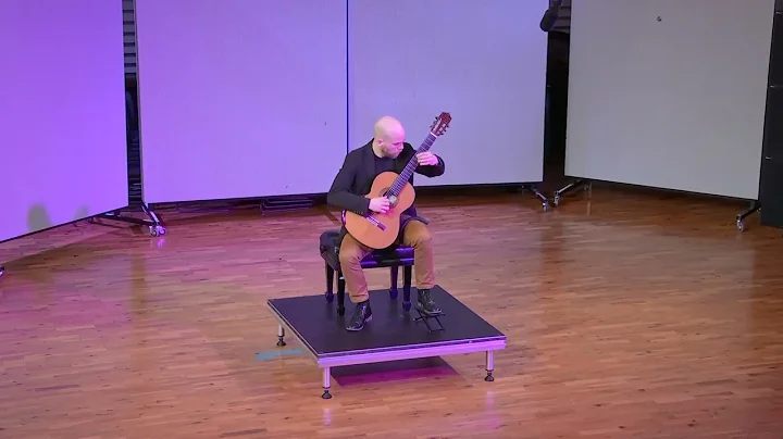 Opera - Andr Villeneuve (world premiere performance)