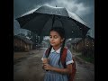 Kindness Under the Rain”