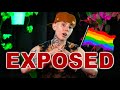Exposing the truth queer entertainers  influencers