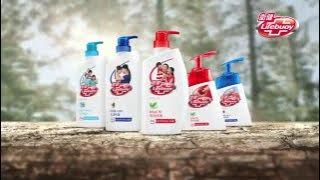 Lifebuoy衛健抗菌沐浴乳-抗菌因子發現自天然，有效對抗強大變異細菌!