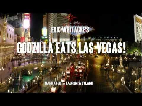 Godzilla eats Las Vegas - part 1 - Machinima adapt...
