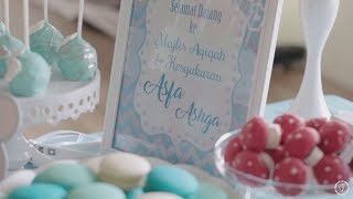 Majlis Aqiqah Asfa Ashga