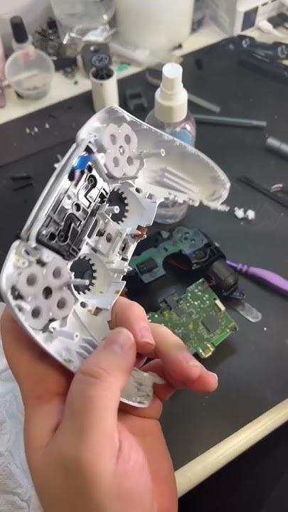 DualSense Ps5 Сладость не в радость! - YouTube
