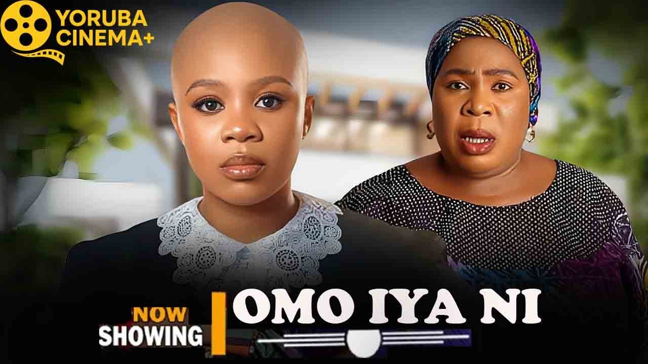 Omo Iya Ni | Latest Yoruba Movies 2026 Wunmi Toriola, Kiki Bakare, Fausat Balogun