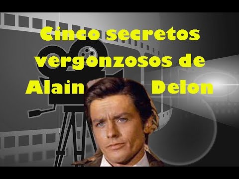 Βίντεο: Alain Delon: βιογραφία, φωτογραφία και προσωπική ζωή του ηθοποιού
