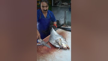 Advanced Fish Filleting Techniques for Big Specimens