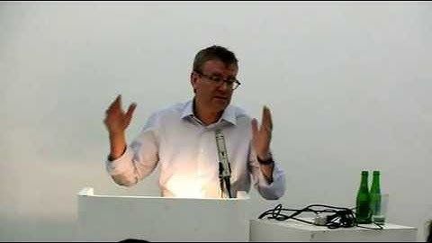 Mark Wigley Part 2 - Staedelschule Architecture Class (SAC) Lecture Series - 2012