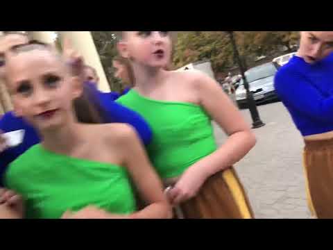 Николаев. День города. Клуб танца «Гарлем»