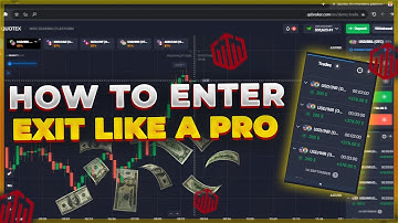Trading SECRETS: How to Enter & Exit like a Pro || pocket option || On the quotex platform💸