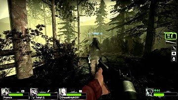 L4D2 Yama Part 3 (ft. Tahyl & Chaos) - From House to House.