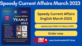 speedy current affairs 2023, speedy current affairs
