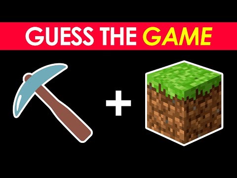 🎮 Guess the GAME by Emoji...! 🎲