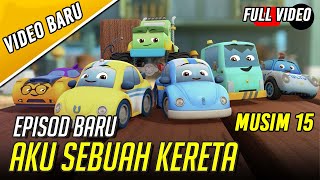 Upin \u0026 Ipin Aku Sebuah Kereta Episode Terbaru 2021 | Upin Ipin Terbaru 2021 | Musim 15