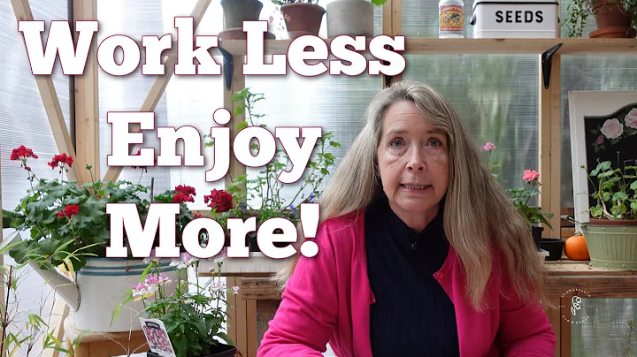 10 Garden Tips for Lower Maintenance and More Time to Enjoy