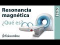 RMN o resonancia magnética nuclear - ¿Qué es y cómo funciona?