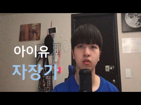 아이유(IU)-자장가(Lullaby) ( cover by 김정호 ) ㅣ( 남자커버 -6key )