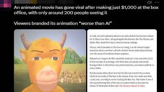 Greatest Movie of All Time Just Came Out screenshot 1
