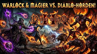 Diablo 2 Resurrected : Wie stark ist die Warlock Klasse ? Kapitel 2 Multiplayer #2