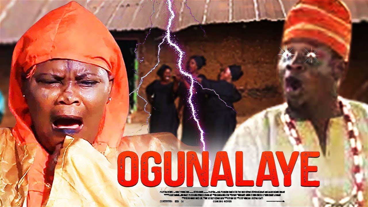 Ogunalaye   A Nigerian Yoruba Movie Starring  Abeni Agbon  Digboluja 