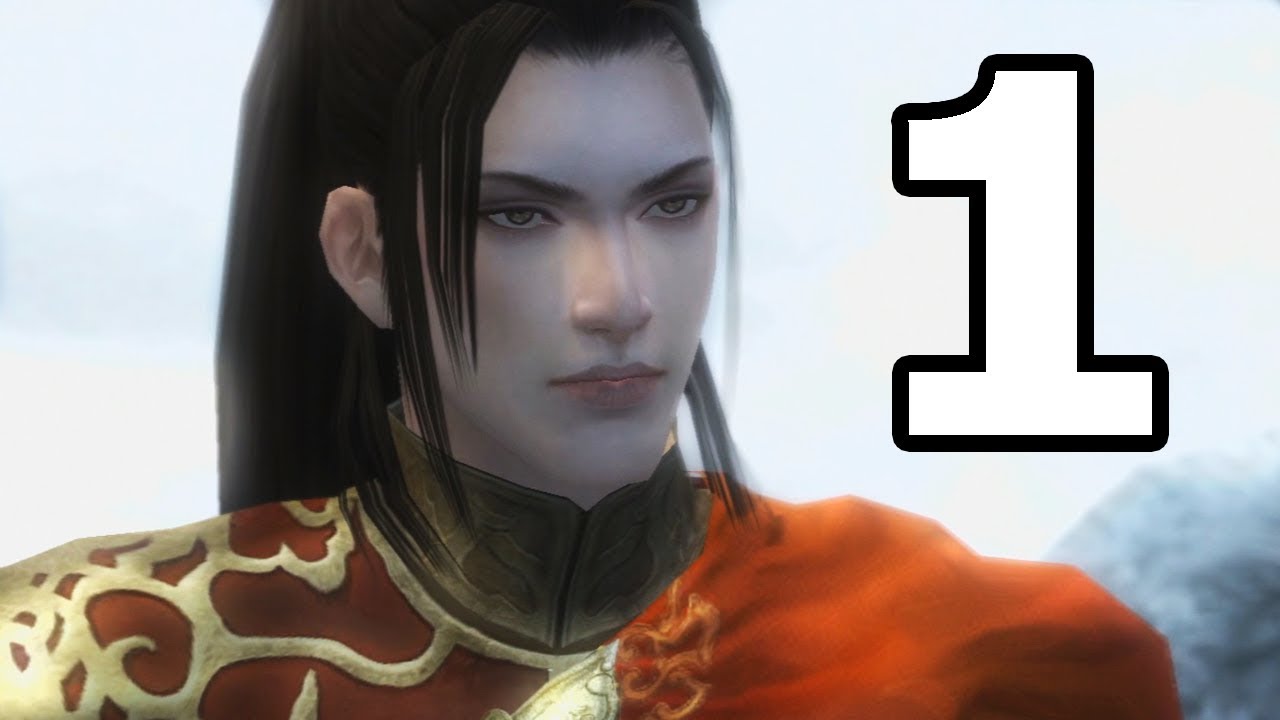 Dynasty Warriors 6 Zhou Yu Walkthrough Part 1 - No Commentary Playthrough (PS3)