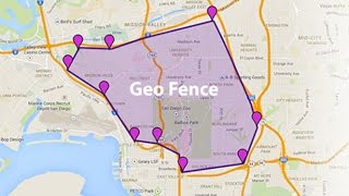 Geo-fencing / Polylines Customization for Super Store Finder screenshot 4