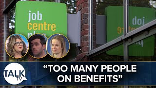 "Too Many People On Benefits" | Cuts In Welfare System