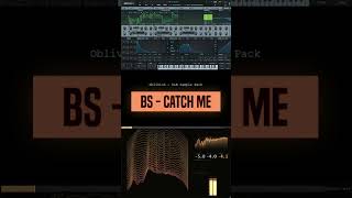 Oblivion - Drum & Bass Sample Pack - Serum Presets Preview #dnb #dnbsamplepack #drumandbass