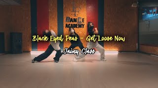 광명댄스학원 l Black Eyed Peas-Get Loose Now l Girl's Choreography l JainyClass l  IF댄스 아카데미