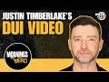 “Cry Me a River… to the Station? Justin Timberlake’s DUI Video Drops”
