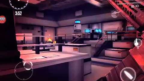 MODERN COMBAT 4 - TEAM BATTLE #1