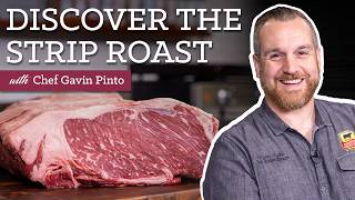 Discover the Strip Roast