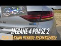 Test megane 4 etech plugin hybrid