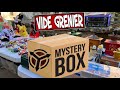 Que cache ce colis mystère de Vide Grenier ?! 🤩 #mysterybox #viral #unboxing #toys #gaming