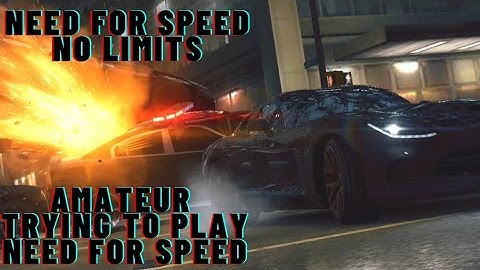Noob Playing Need for Speed No Limits | First Time | Racing | Gameplay | Noob Trying New Games