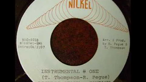 Richard Terry & Co- Instrumental #1(70's Funk)