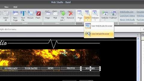 WebstudioTV: Home Tab - Preview Group
