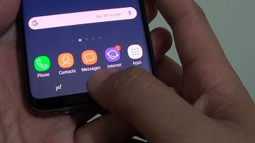 Samsung Galaxy S8: How to Enable / Disable Text Message Notification From a Single Phone Number