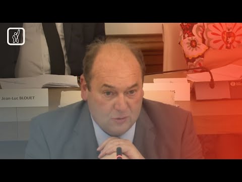 საფრანგეთის დელეგაცია პარლამენტში