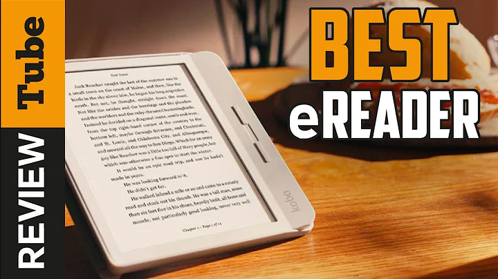 ✅ E-Reader: Best E-Reader (Buying Guide)