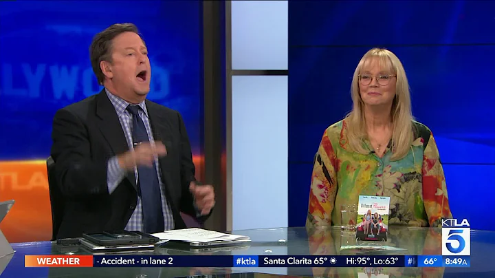Shelley Long Talks Playing a Kooky Grandma in Diff...