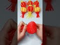 lampion Mini #creative #diy #creativepanda #handmade #creator #crochet #unik #craft #youtube