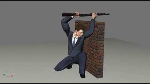 XCOM Declassified 3D models+animations 3 (.c4d)