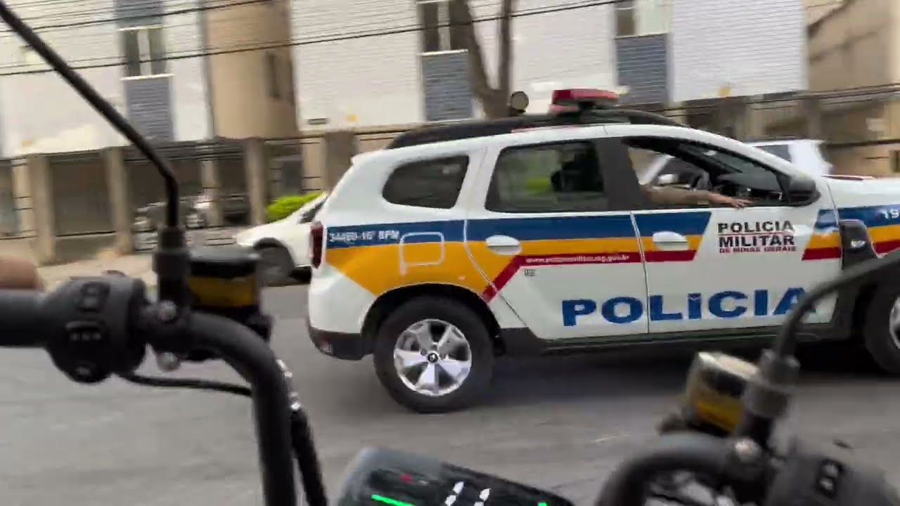 COLOQUEI 2 PESSOAS NA SCOOTER ELÉTRICA… SERÁ QUE VAI?