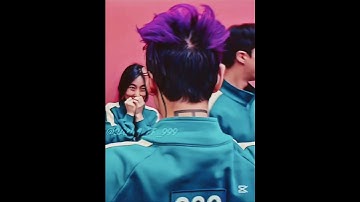 [Player 230] Squid game 🎯 Season 2 Thanos #squidgame #squidgameedit #thanosedit